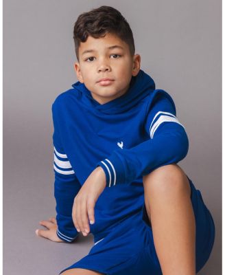 Boys' Organic French Terry Kanga Hoodie - Little Kid, Big Kid