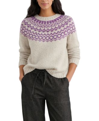  Women's Port Kinnis Sweater