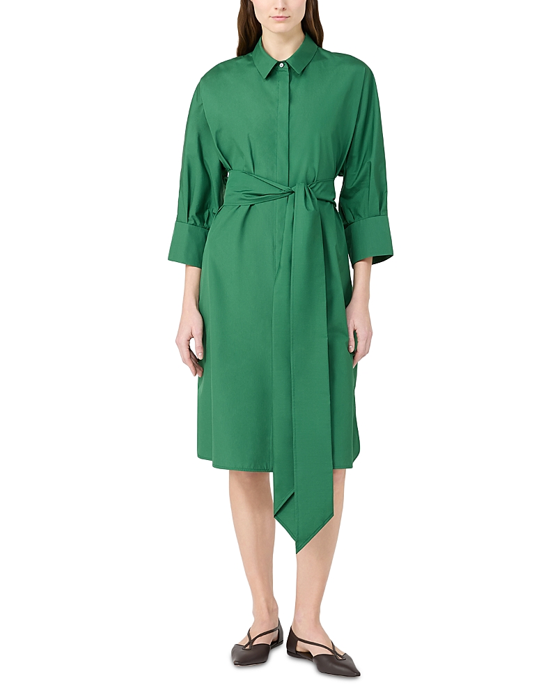 Max Mara Smmtabata Shirt Dress