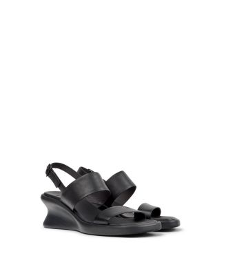  Women's Louise Sandal Leather 2-Strap Sandal