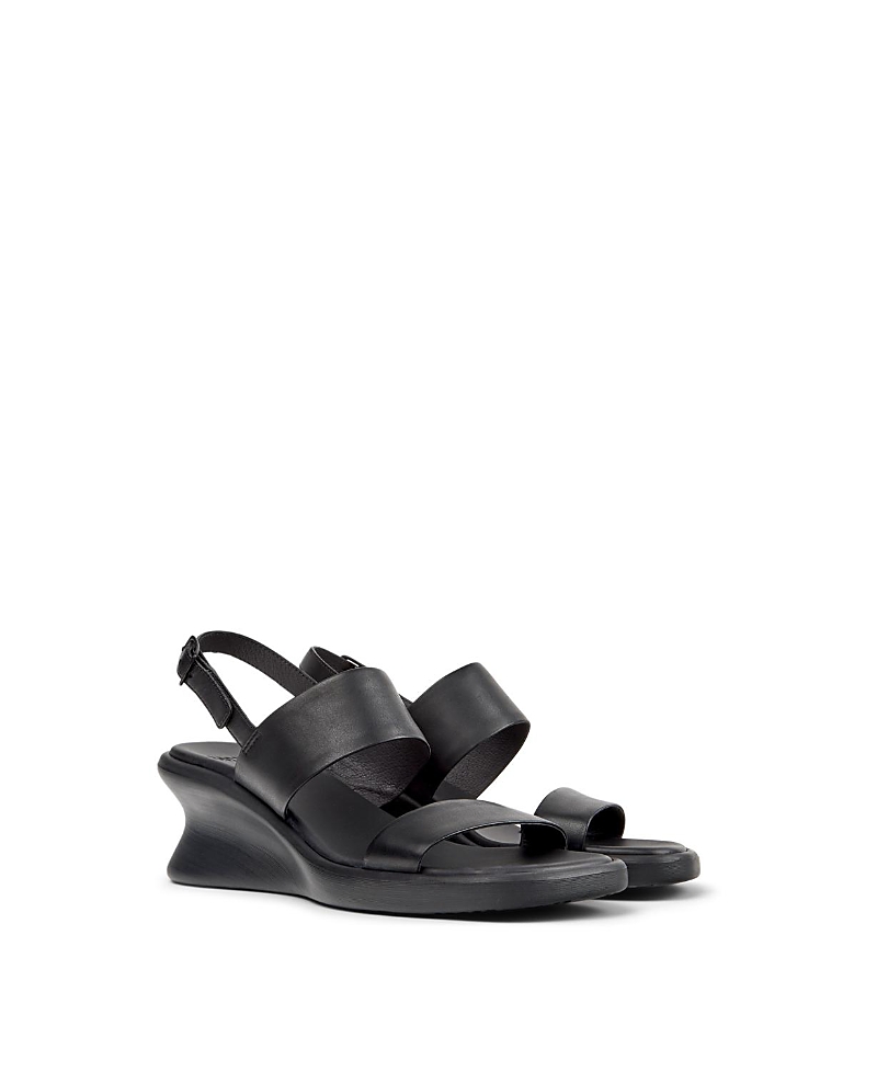 Camper Women's Louise Sandal Leather 2-Strap Sandal