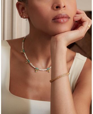  Amelie Beaded Necklace