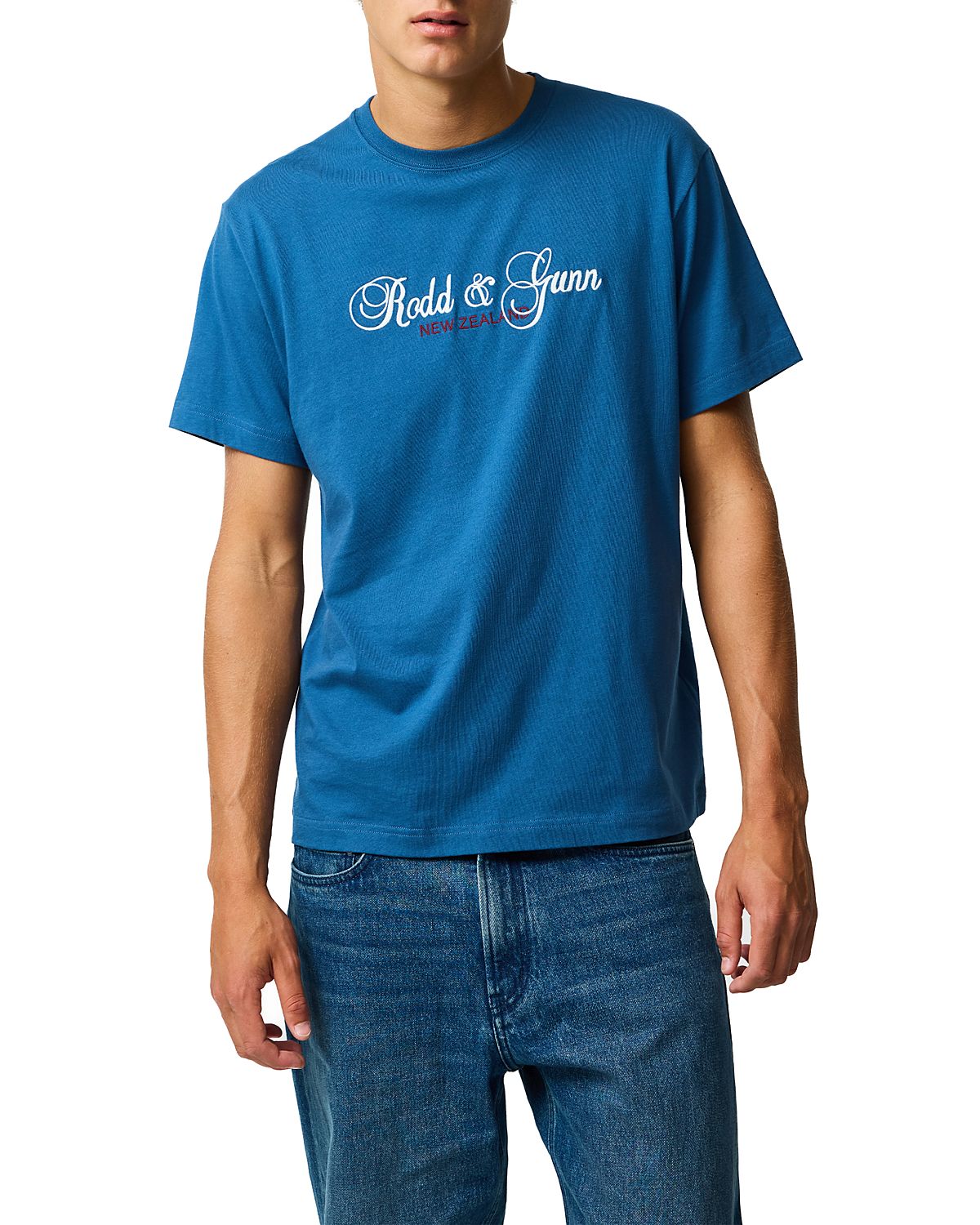 Rodd & Gunn Wendon Valley Tee