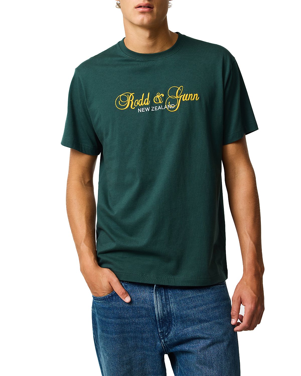 Rodd & Gunn Wendon Valley Tee