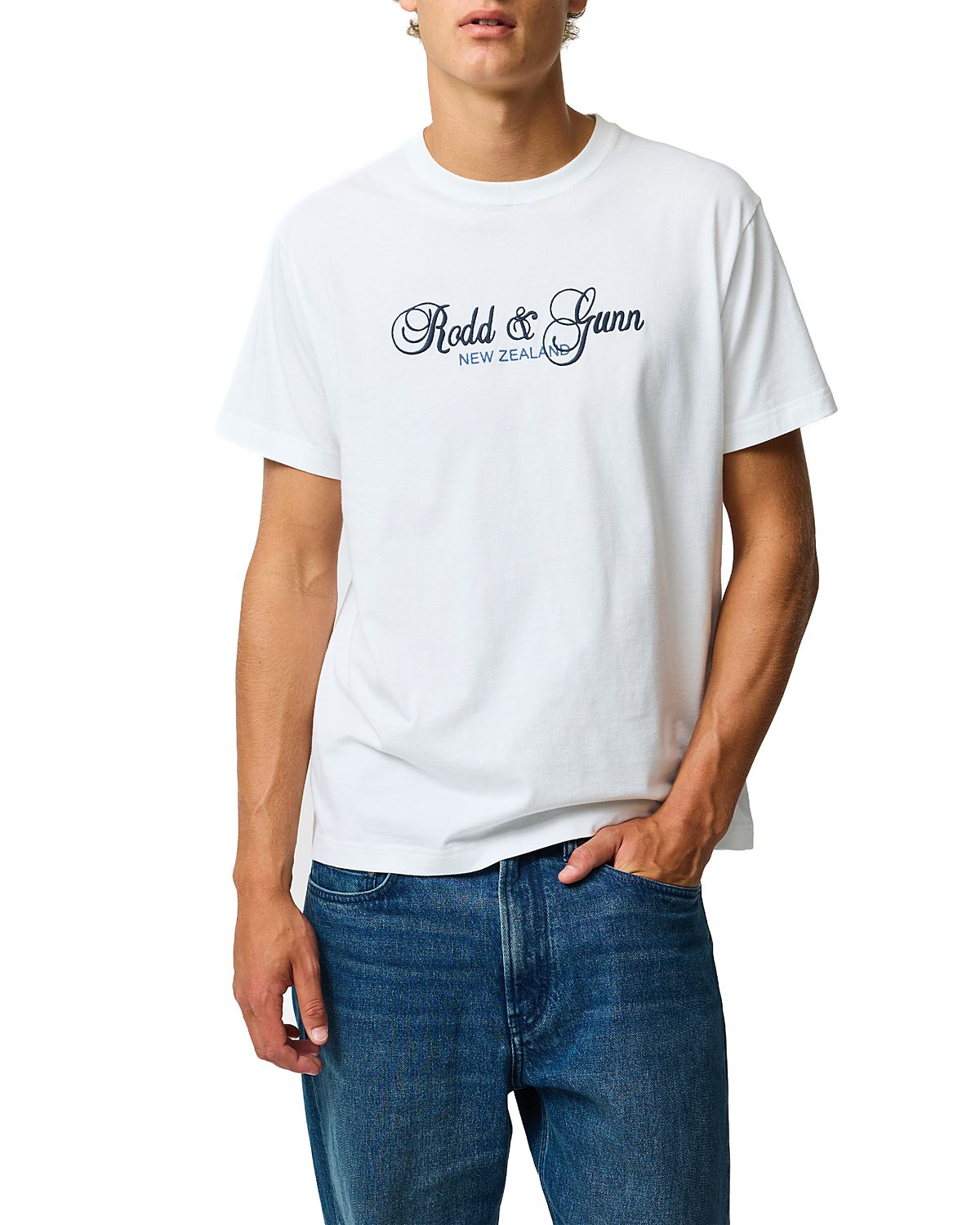 Rodd & Gunn Wendon Valley Tee