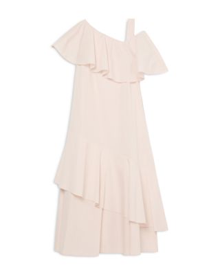 Mrnpioppo Off Shoulder Dress