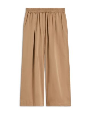 Wkdgolfo Cotton Sateen Trousers