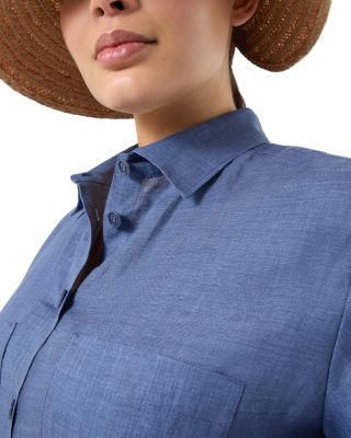 Mrscrespo Linen Shirt