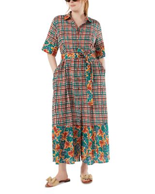 Mrslampada Shirt Dress