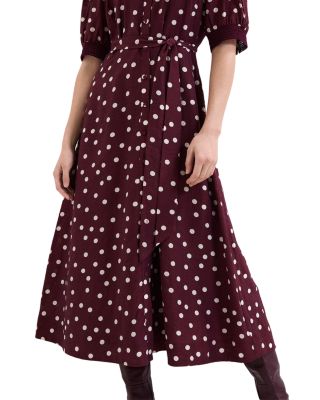 Delphine Midi Dress