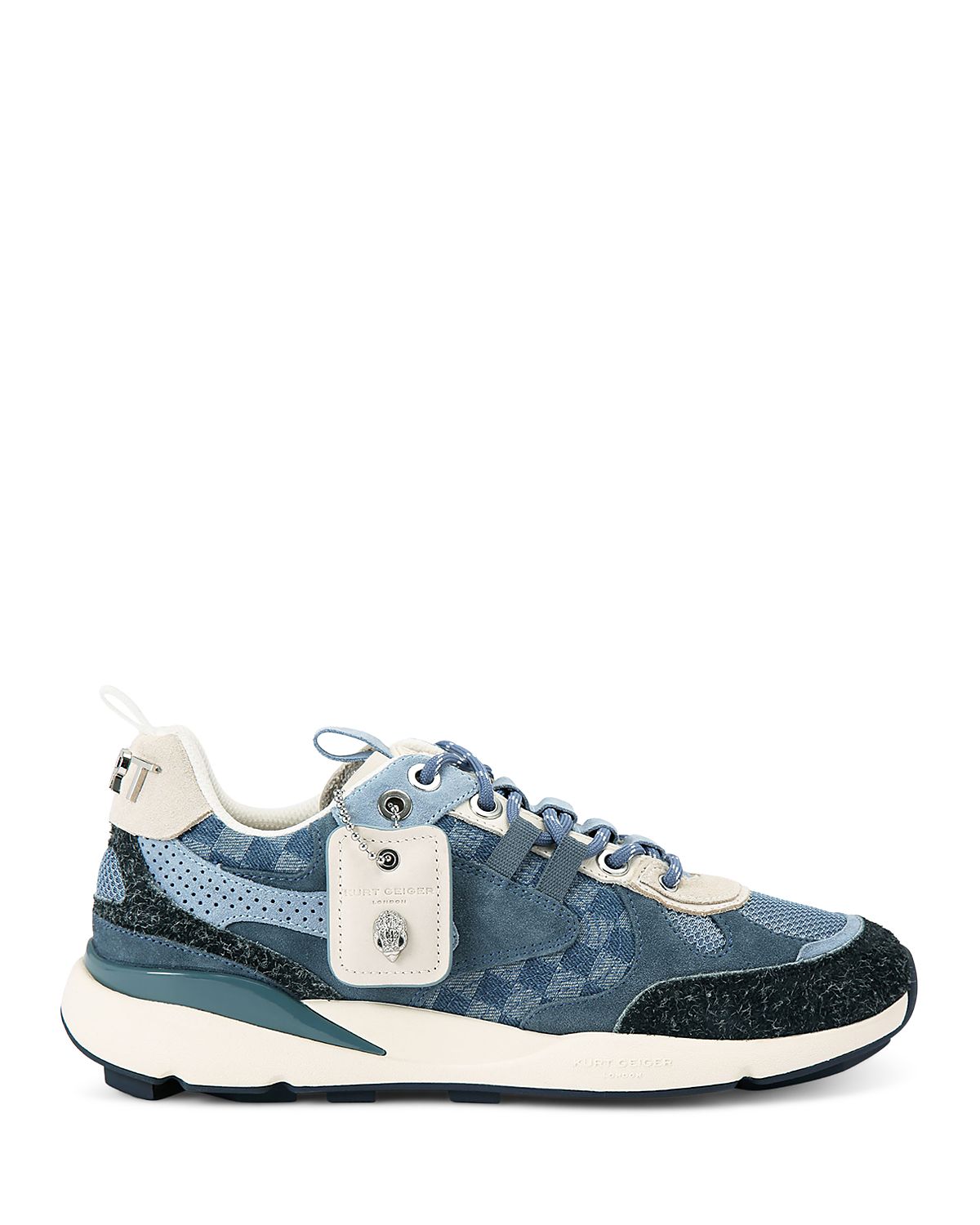 Kurt Geiger London Men's Kurt Running Sneakers