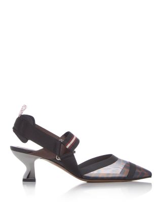 Women's Colibrì Slingback Pumps