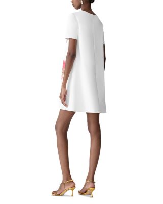 Short Sleeve Mini Dress