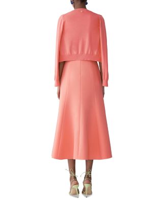 Embellished Long Sleeve Cardigan