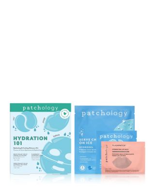 Hydration 101 Hydrating & Cooling Skincare Gift Set