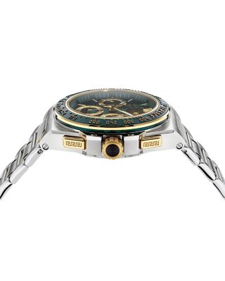 Extreme Chrono Skeleton Automatic Chronograph, 43mm