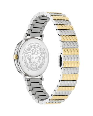 Delphinus Bracelet Watch, 35mm