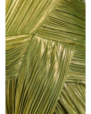 Stephie Metallic Dress