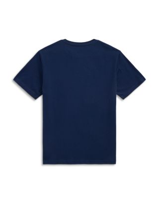 Boys' Polo Bear Cotton Jersey Tee - Big Kid