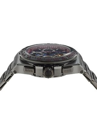 Extreme Chrono Skeleton Automatic Chronograph, 43mm