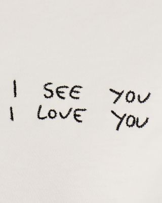 Shelley See Love Tee