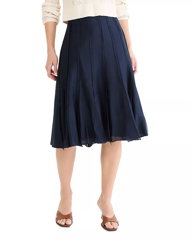 Nic+Zoe Batiste Flirt Skirt