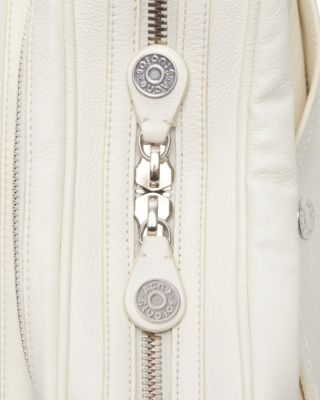 Camero Party Leather Shoulder Bag