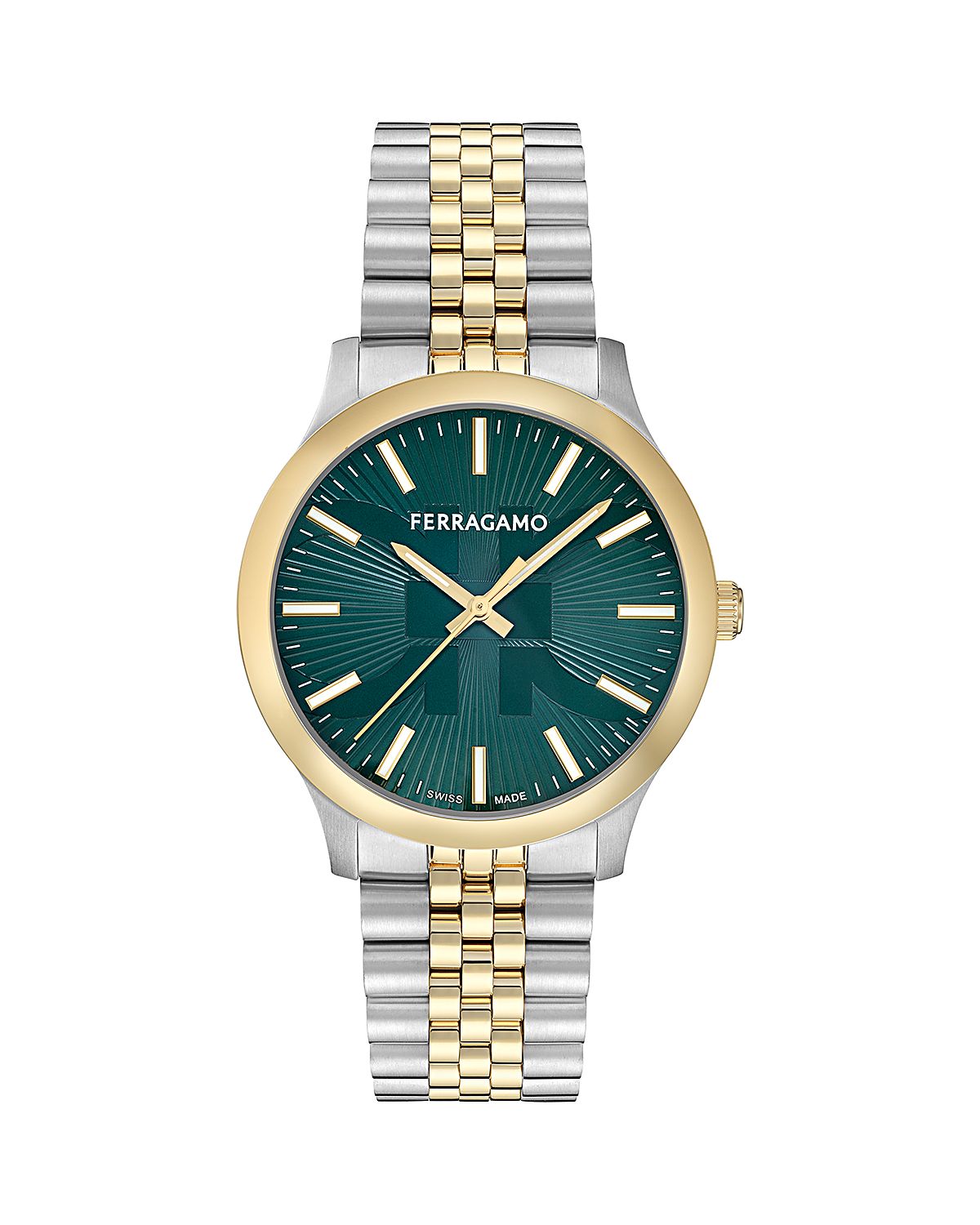 Ferragamo Duo Watch, 40mm