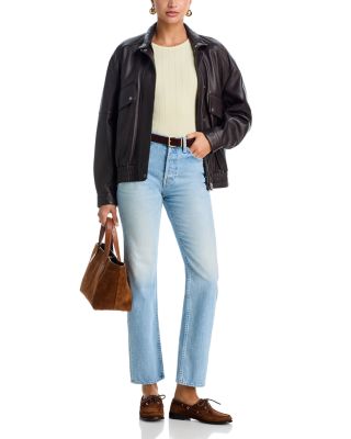 The Tomcat Skimp Straight Jeans in Head Rush - thumbnail 2