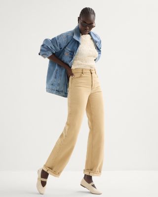 Women's Max Buckle Knit Mesh Mary Jane Flats