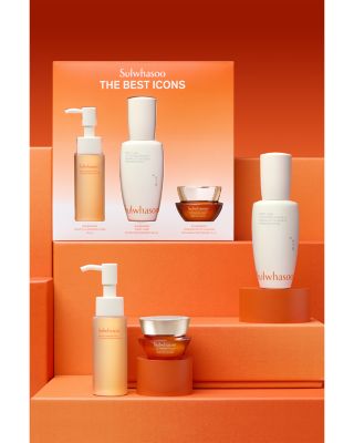 The Best Icons Skincare Gift Set ($156 value)