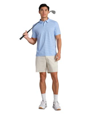 Slim Fit Commuter Polo Shirt