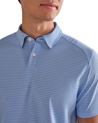 Slim Fit Commuter Polo Shirt