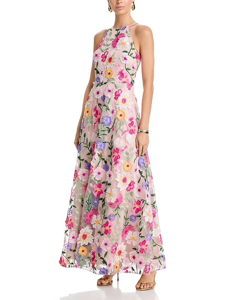 Eliza J Sleeveless Gown