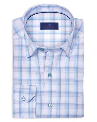 Twill Check Shirt