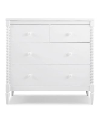  Saint 4 Drawer Dresser with Changing Top