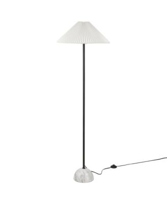 Illusion Marble Dome Floor Lamp