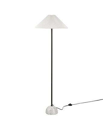 Illusion Marble Dome Floor Lamp