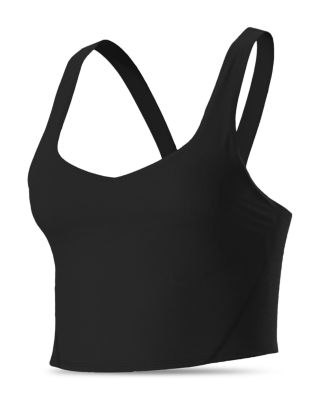 Jaida Longline Sports Bra