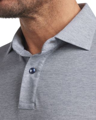Connery Cotton Polo Shirt