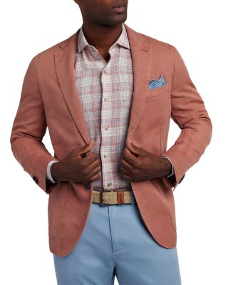 Jackson Cotton Linen Sport Coat
