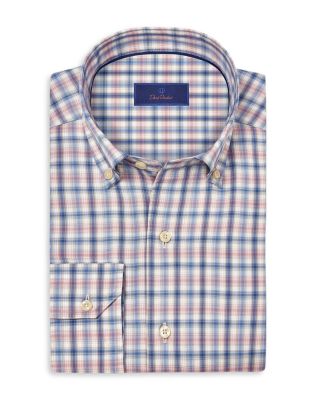 Twill Check Shirt