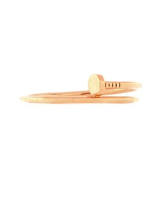 Classic Juste un Clou Bracelet 18K Rose Gold