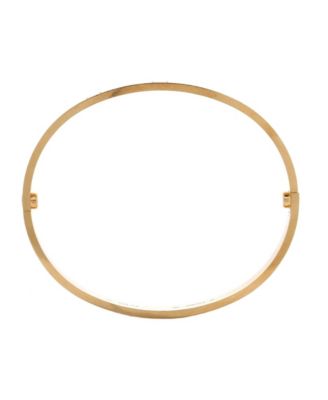 Love Bracelet Brushed 18K Gold