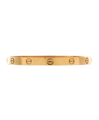 Love Bracelet 18K Gold