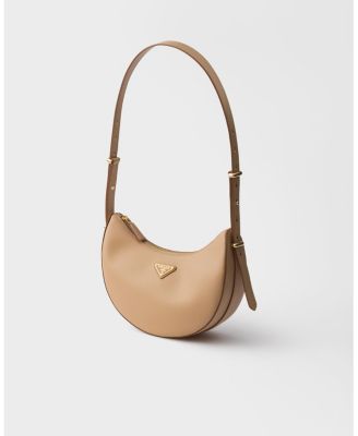  Arque Small Leather Shoulder Bag