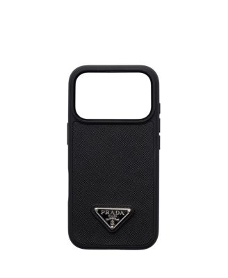  Saffiano Leather Case For Iphone 17 Pro