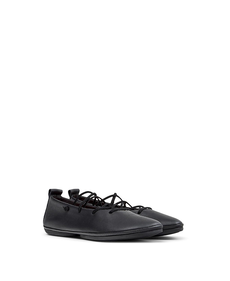 Camper Women's Right Nina Leather Ballerina