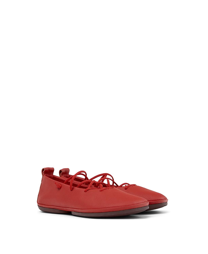 Camper Women's Right Nina Leather Ballerina