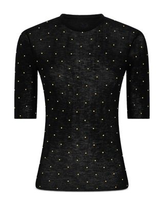 Haut Short Sleeve Top